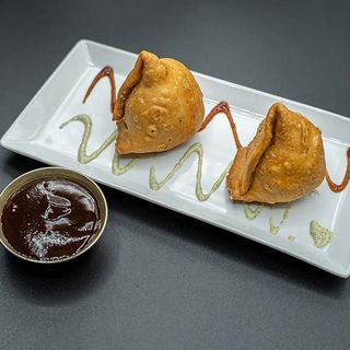 Punjabi Samosa ( Por Pieza )