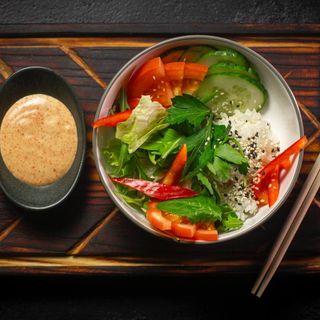 Овочевий Боул