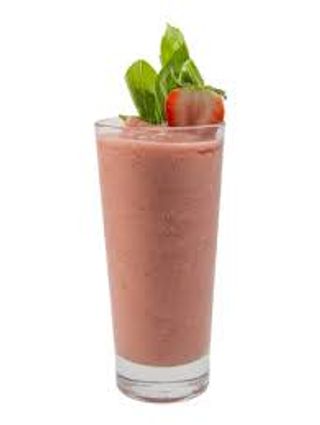 Sensational Fruit Shake