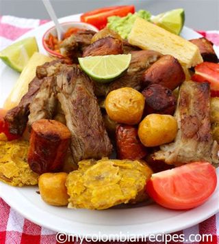 Picada Colombiana 