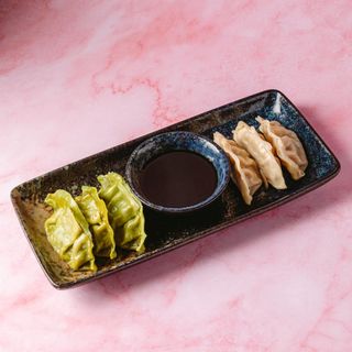 Combo de Gyozas