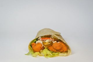 Tortilla Hot Chicken