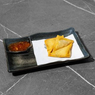 Involtini samosa 5 pezzi