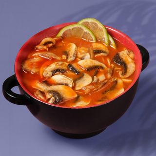 ტომიამი სოკოთი და წიწიბურას ატრიით