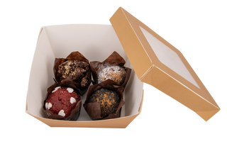 Mini Muffin x4