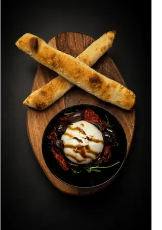 Bowl Burrata min.180g