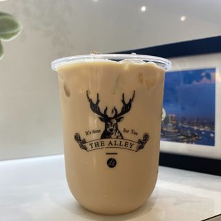 Royal no.9 milk tea