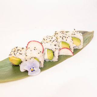 Uramaki de Philadelphia (8 uds.)