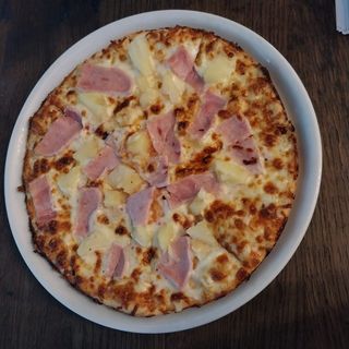 Pizza Hawaii Ø28cm