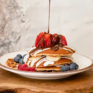 Coconut Pancakes