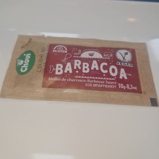 Sobre de barbacoa 