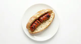 Choripán