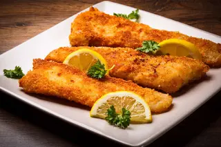 Fish Fry Amritsari 
