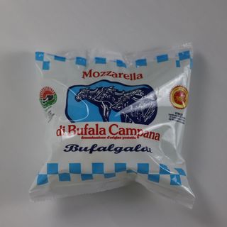 Mozzarella De Búfala Granja Armengol 125Gr.