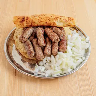 Travnički ćevap petnaest komada 300g