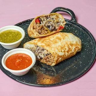 BURRITO SUADERO STREET