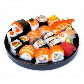 Sushi Mixto (14 Pzs.)