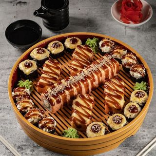 Сет Запеченный (32шт)