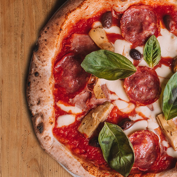 PIZZA GROSSO