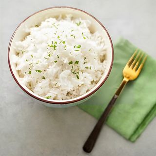 Plain Rice