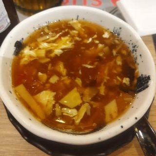 161. Sopa Agripicante