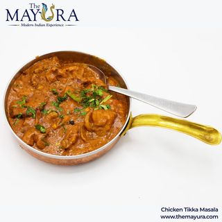 Chicken Tikka Masala