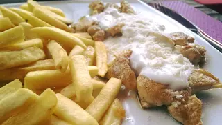 Pollo rustico