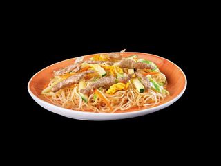 Spaghetti di riso gyu