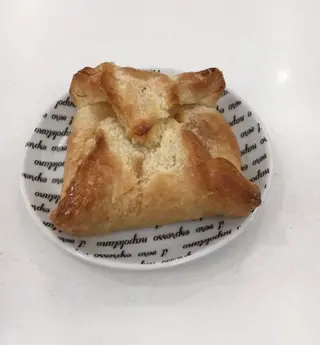 Fagottini crema amarena 