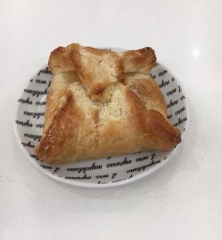 Fagottini crema amarena 