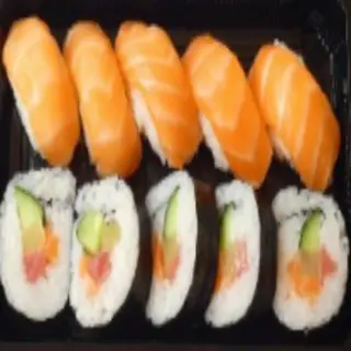 Makis y Sushi