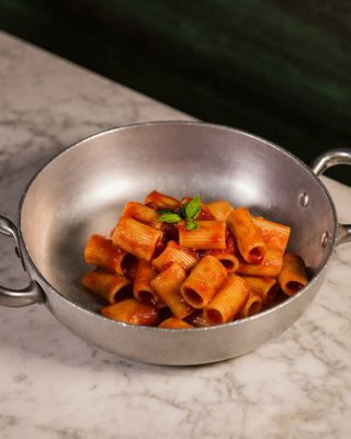 Pasta al Pomodoro 