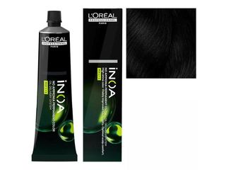 Vopsea de par L'Oreal Professionnel Inoa 1 60ml