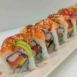 4. California Rolls De Atún (8 Uds.)