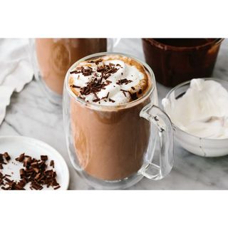 Hot Choco Nutella (Deluxe)