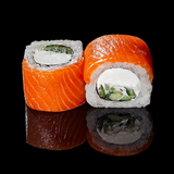 Филадельфия с огурцом