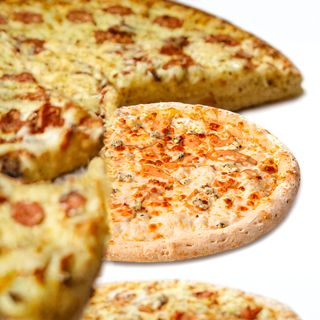 Пицца "Чикен Блю Чиз" (40 см)