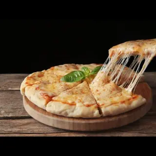 Pizza 4 Quesos