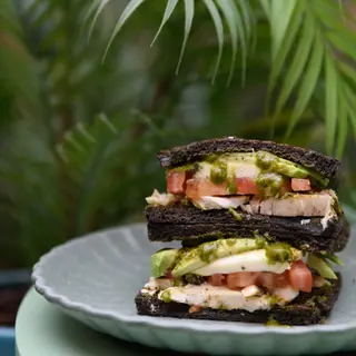 Chicken Avocado