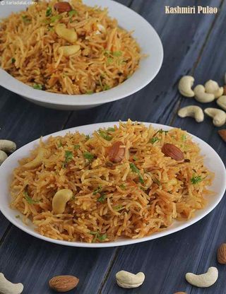 Kashmiri pulao