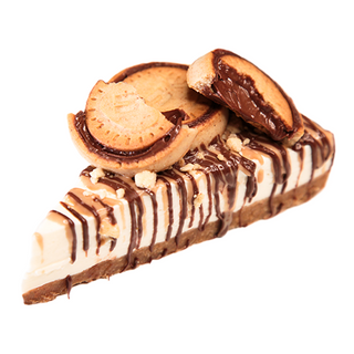Cheesecake kinder bueno