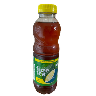 FuzeTea Sabor Limón 