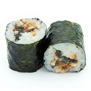 Makis de anguila (8 pzs.)
