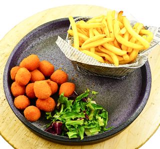 Meniu bulete cascaval