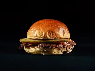 Hamburguesa  Clásica