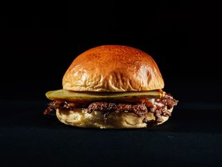 Hamburguesa  Clásica