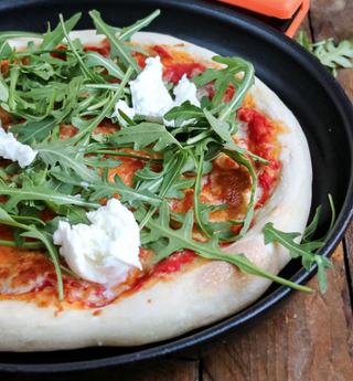 Pizza No Kiss For You Tonight (33 Cm.)