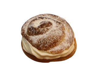 Ensaimada Nata La Oriental 1950 Papel 1 Ud(S)