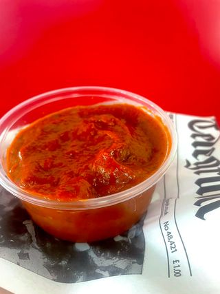 Едросмляна лютеница (200г)