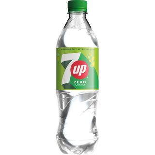 7UP zero 0,5l